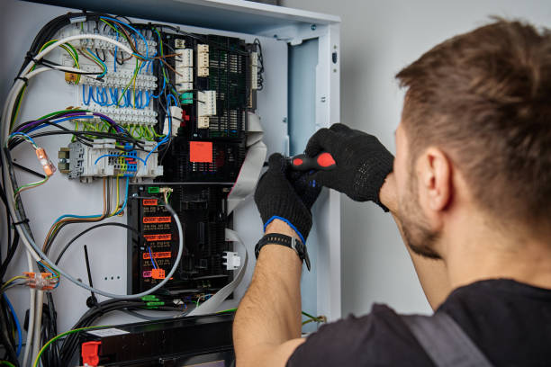 Licensed Electrical Panel Upgrade service in Sherwood Manor, CT - No Joke electrician